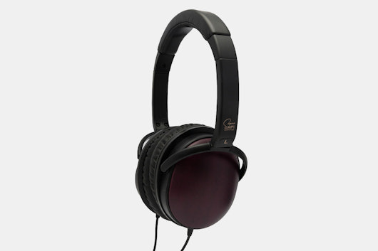 E-MU Purpleheart Headphones