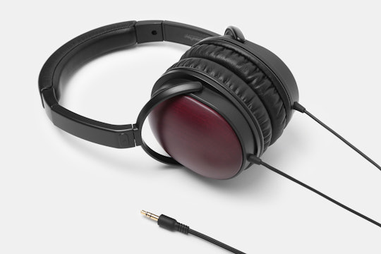 Massdrop x E-MU Purpleheart Headphones