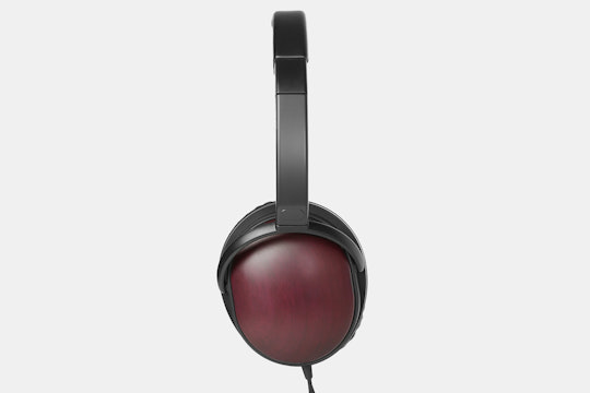 Massdrop x E-MU Purpleheart Headphones