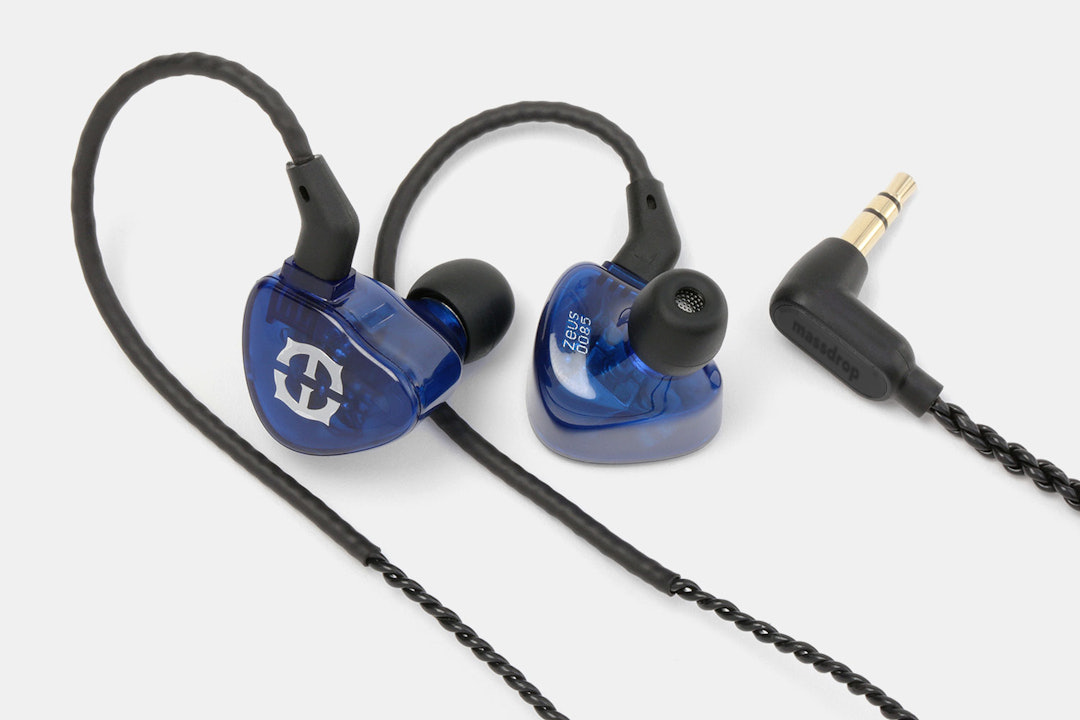 Massdrop x Empire Ears Zeus Universal IEMs