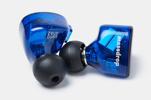 Massdrop x Empire Ears Zeus Universal IEMs