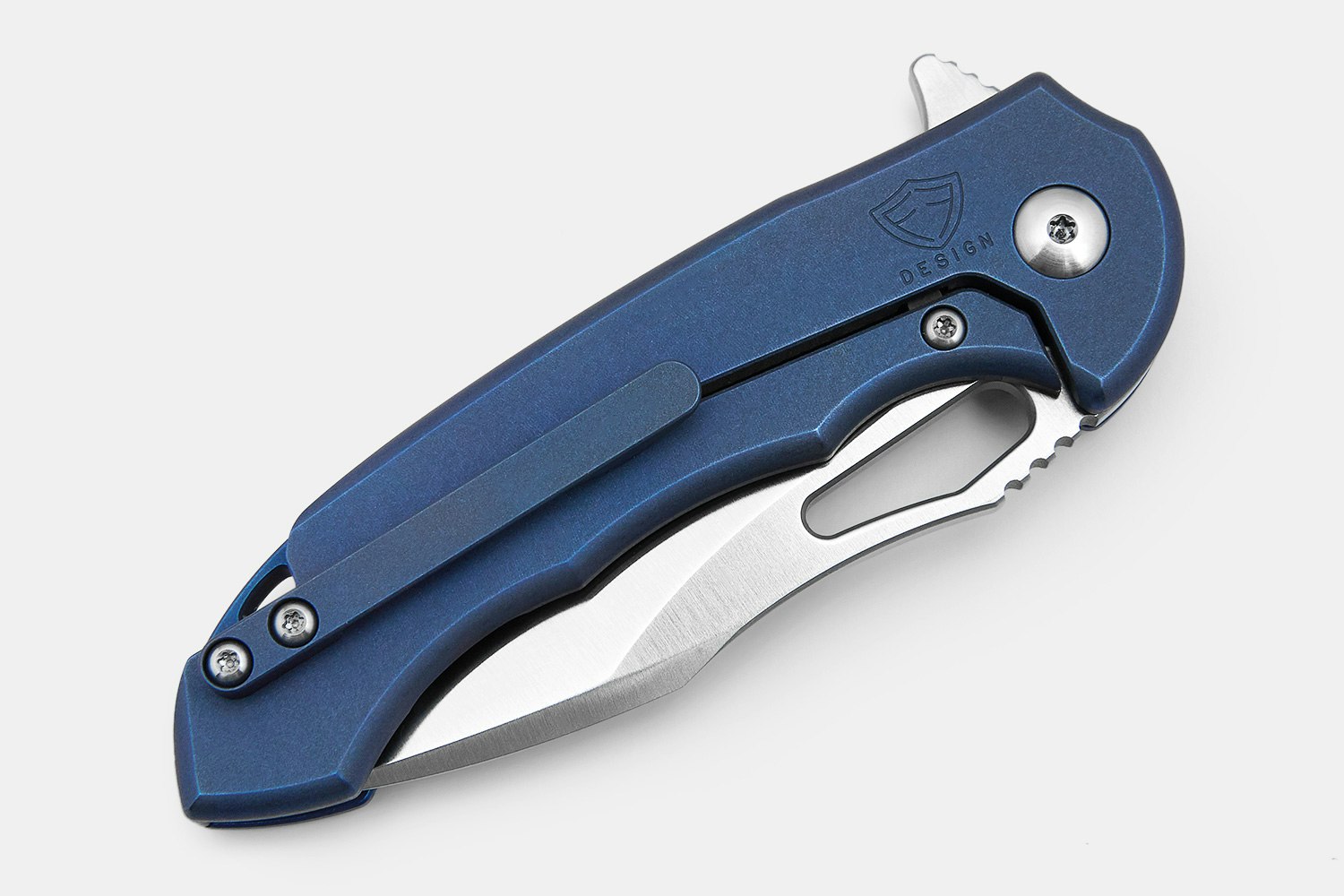 Massdrop x Ferrum Forge Falcon (Blue Edition)