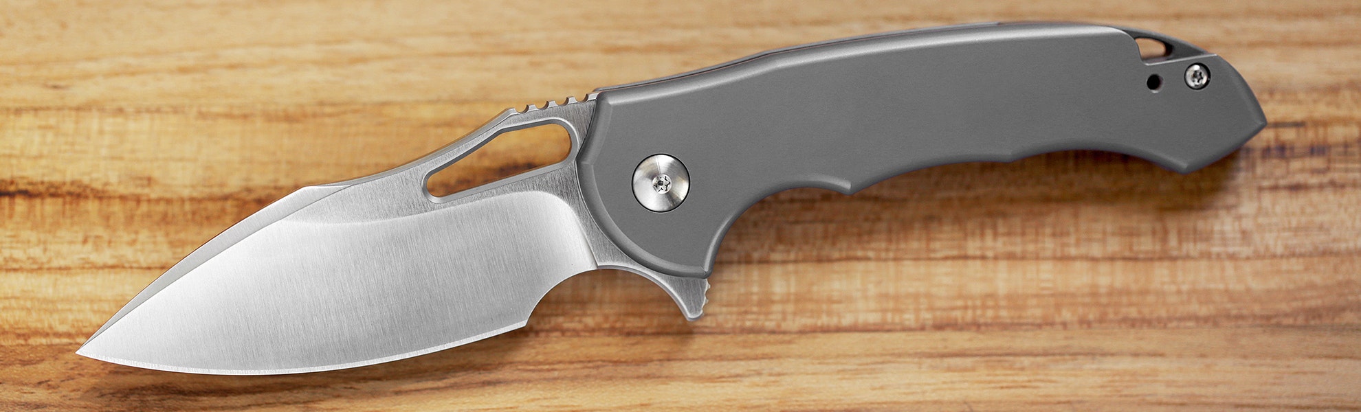 Massdrop x Ferrum Falcon S35VN Folding Knife Price & Reviews