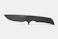 Black Plain Handle – Black DLC Blade (+$20)