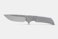 Gray Milled Handle – Stonewashed Blade (+$10)