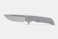 Gray Plain Handle – Stonewashed Blade
