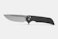 Black Plain Handle – Stonewashed Blade (+$10)