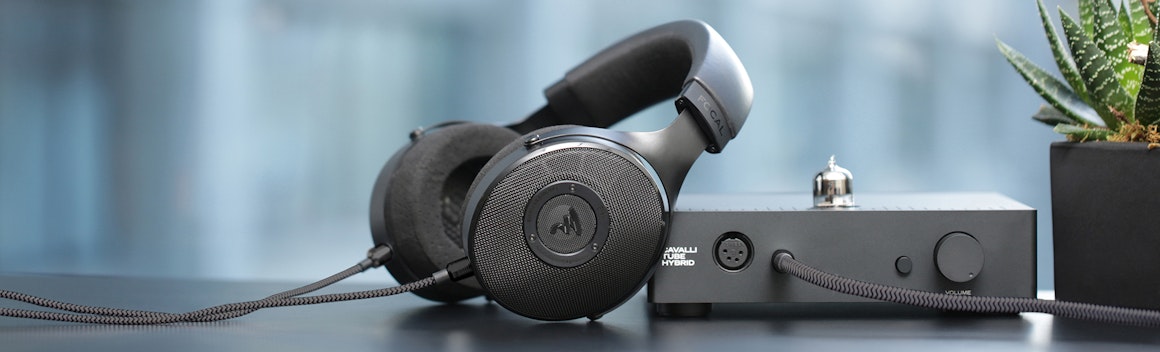 Massdrop x Focal Elex Headphones