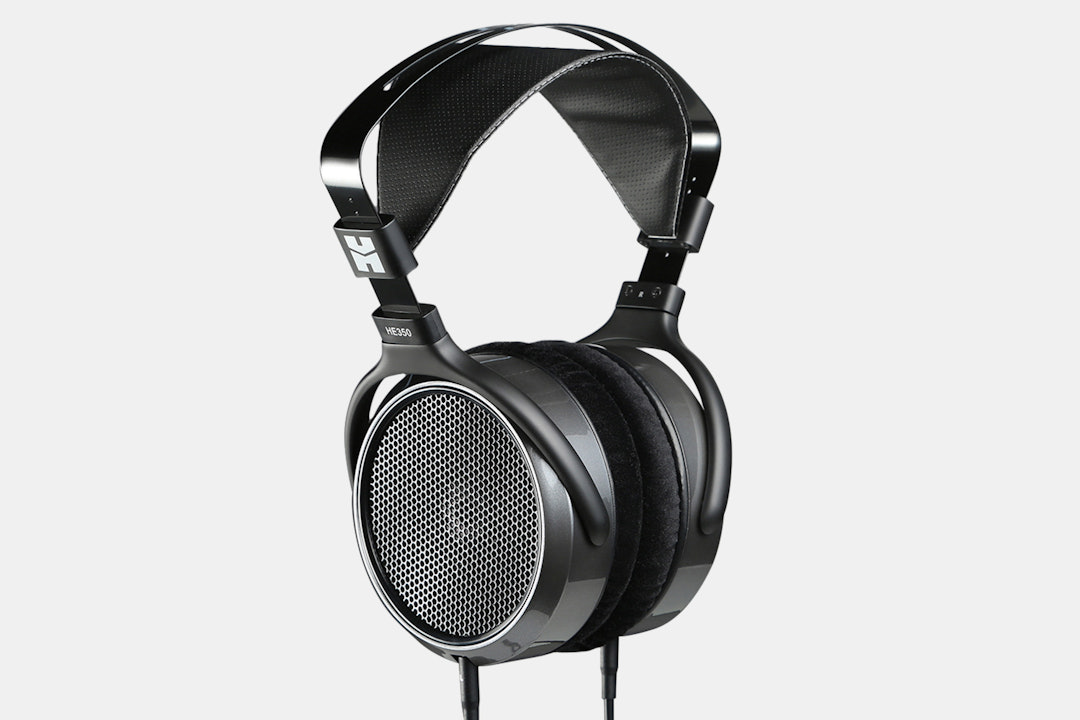 Massdrop x HiFiMAN HE-350 Audiophile Headphones