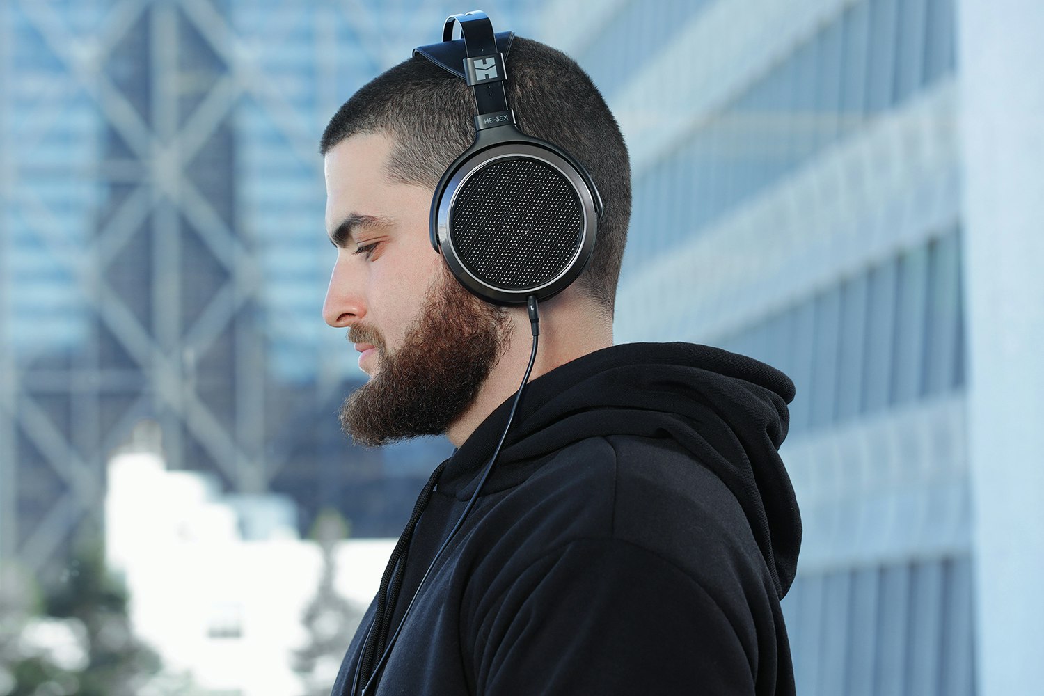 DROP + HIFIMAN orders HE-35X HEADPHONES