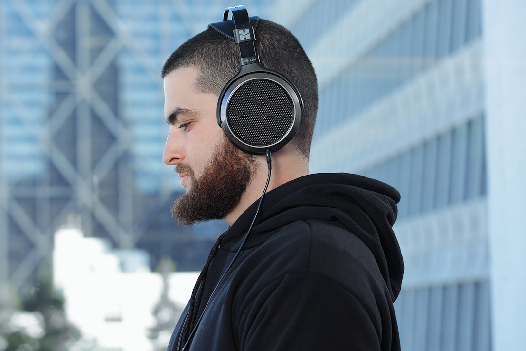 Drop + HIFIMAN HE-35X Headphones