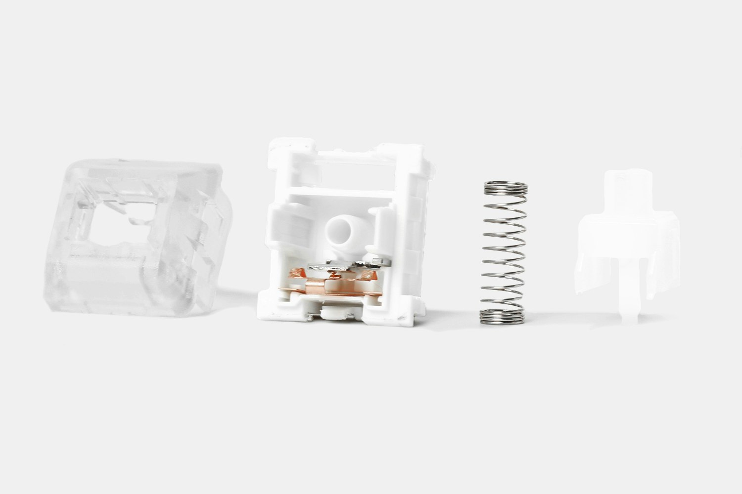 Massdrop x Input Club K-Type Mechanical Keyboard