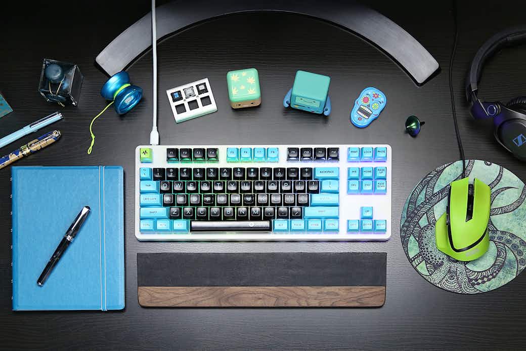 Massdrop x Input Club K-Type Mechanical Keyboard | Mechanical Keyboards ...