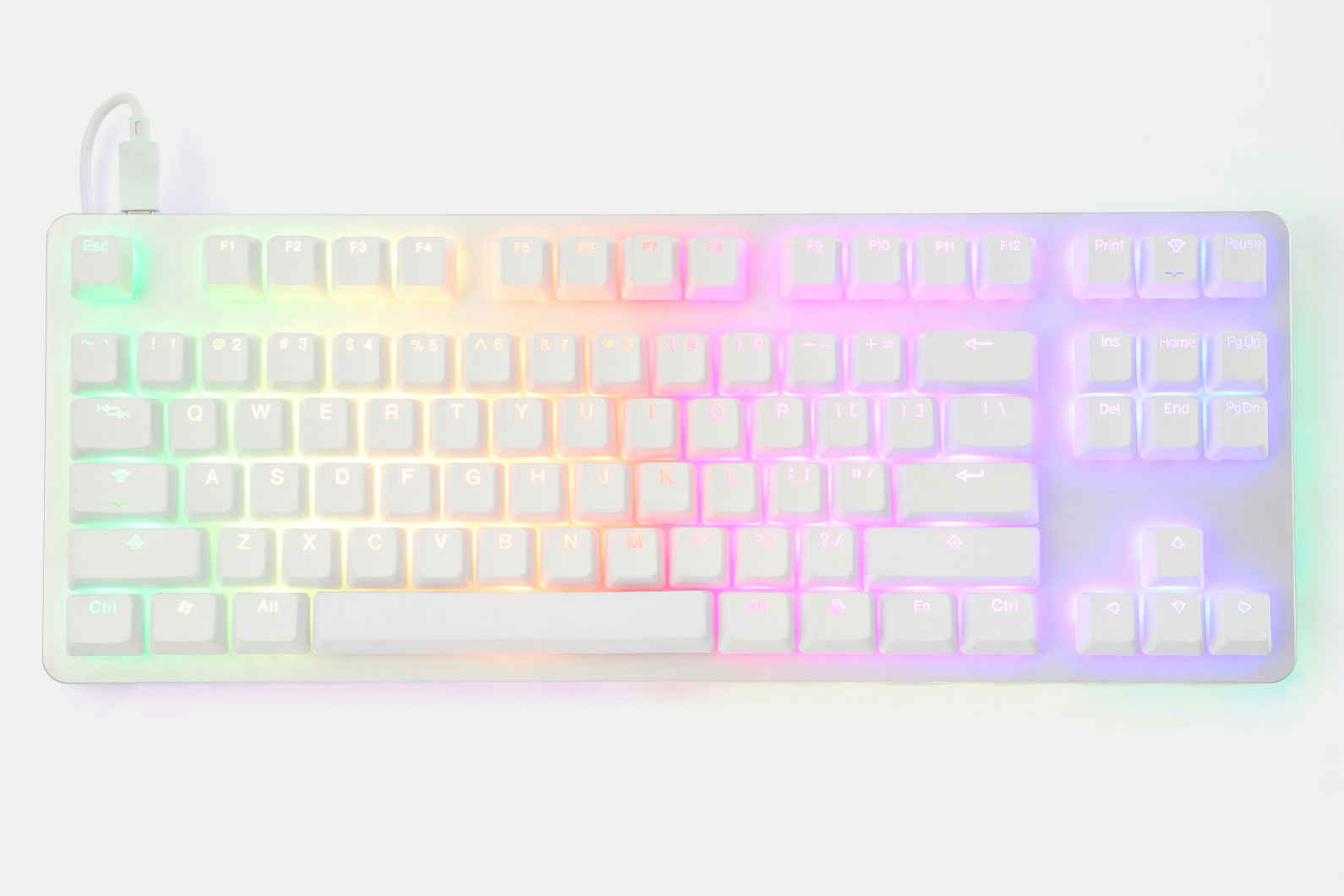 Massdrop x Input Club K-Type Mechanical Keyboard | Mechanical Keyboards ...