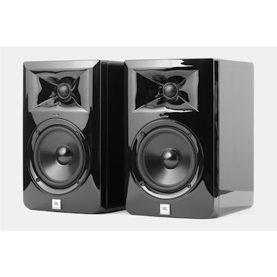 Massdrop x JBL LSR30X Powered Speakers | Price & Reviews | Massdrop