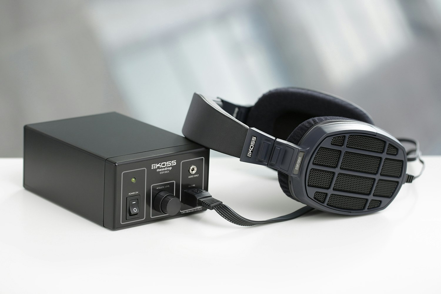 Massdrop x Koss ESP/95X Electrostatic System Price & Reviews Massdrop