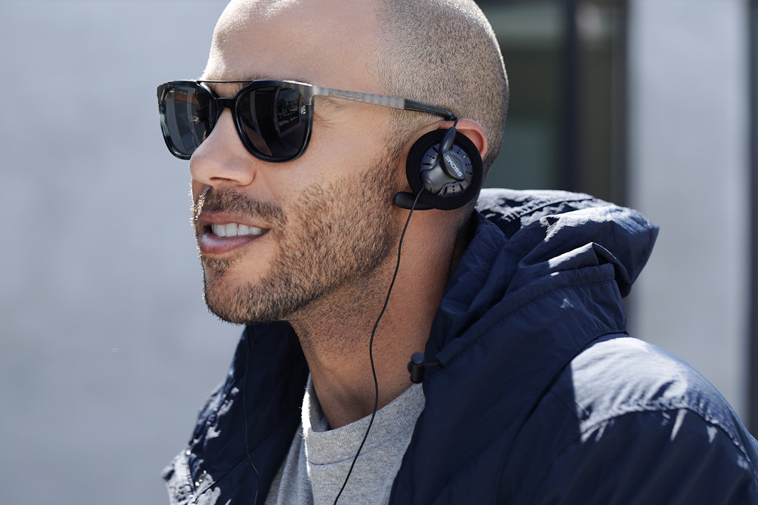 Massdrop x Koss KSC75X On-Ear Headphones