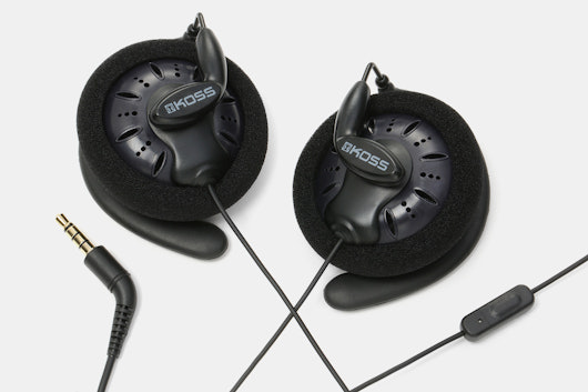 Massdrop x Koss KSC75X On-Ear Headphones