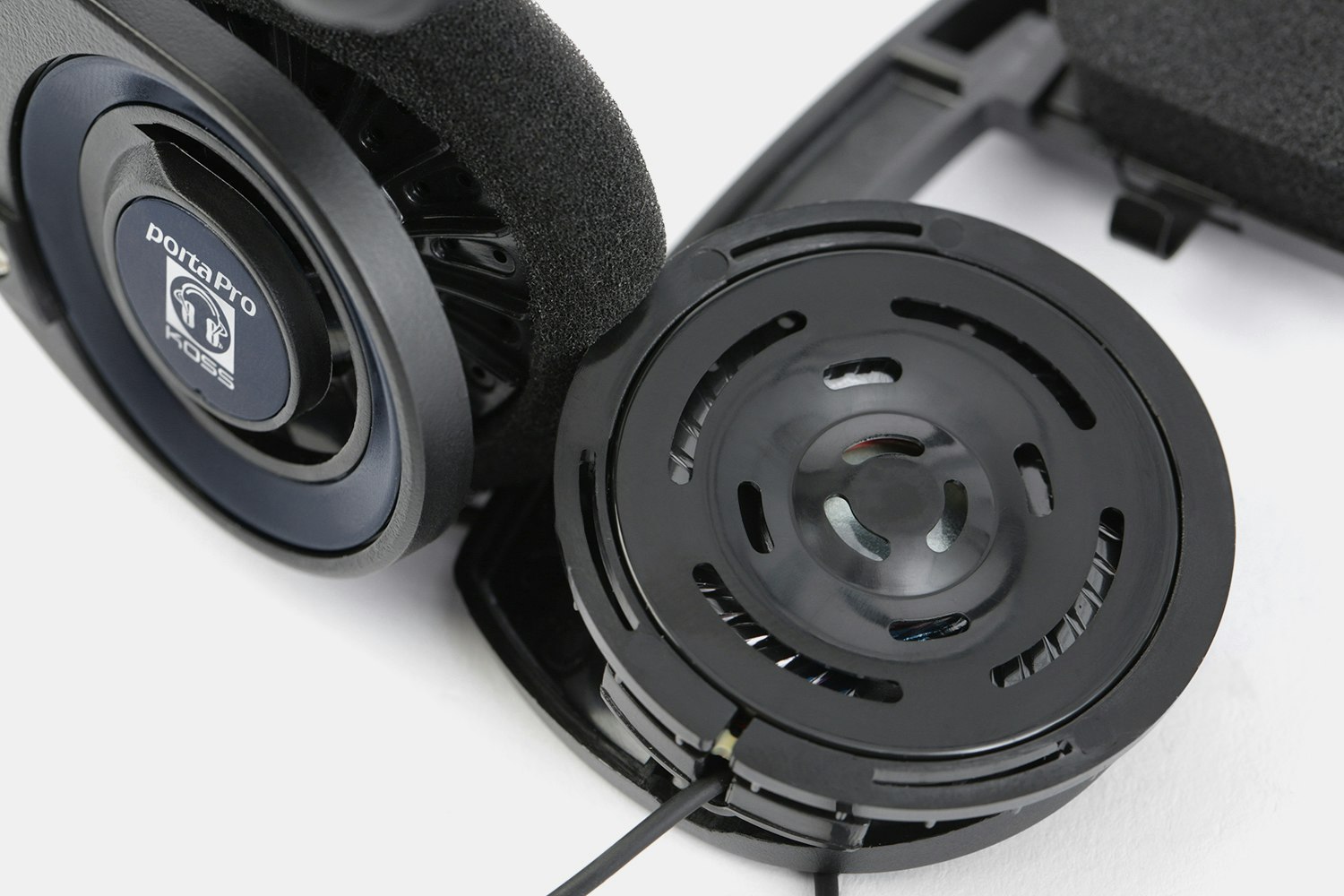 Massdrop x Koss Porta Pro X Headphones Audiophile Headphones Open Back Headphones Drop