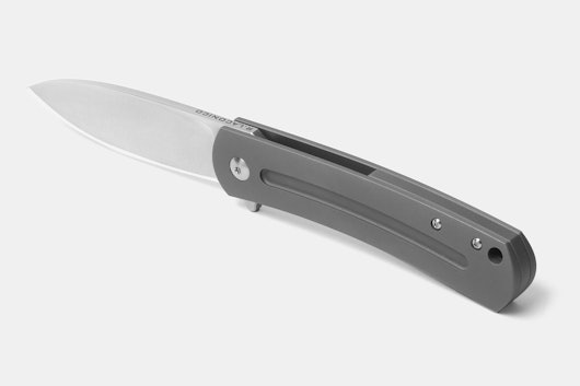 Drop + Laconico Keen Spear-Point Folding Knife