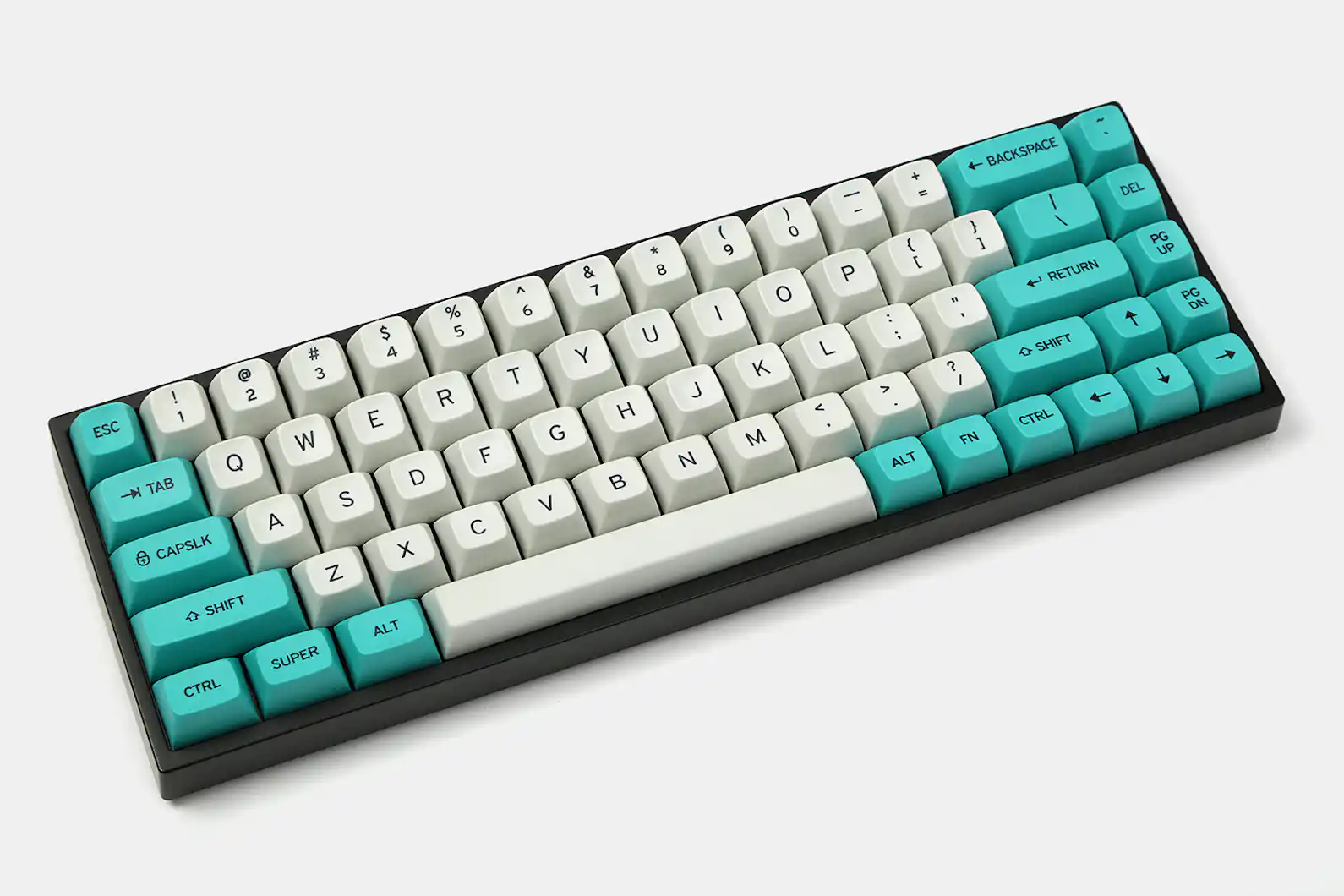 Drop + Matt3o /dev/tty MT3 Custom Keycap Set | Mechanical Keyboards ...