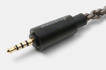 Massdrop x MEE audio 2-Pin Balanced Cable Set