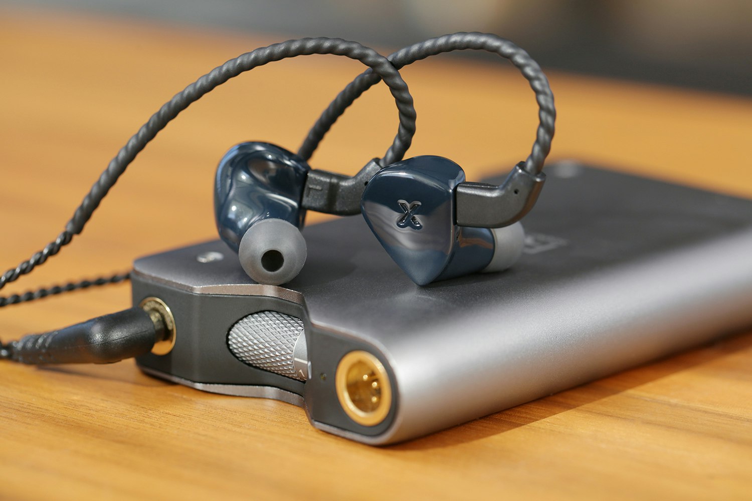 Massdrop x MEE audio Planamic InEar Monitors Audiophile Headphones