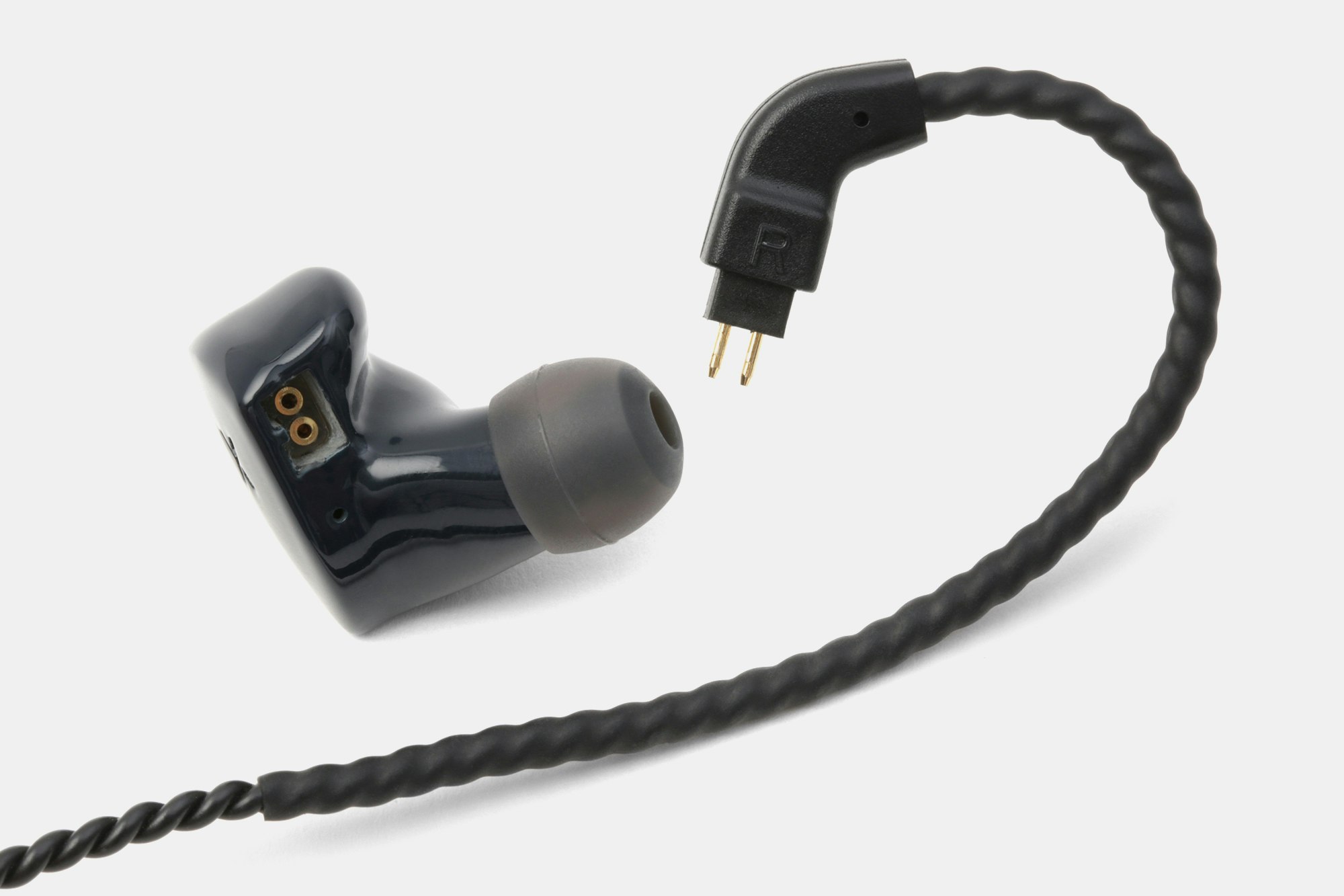 Massdrop x MEE audio Planamic InEar Monitors Audiophile Headphones