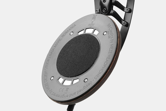 Massdrop x Meze 99 Noir Closed-Back Headphones