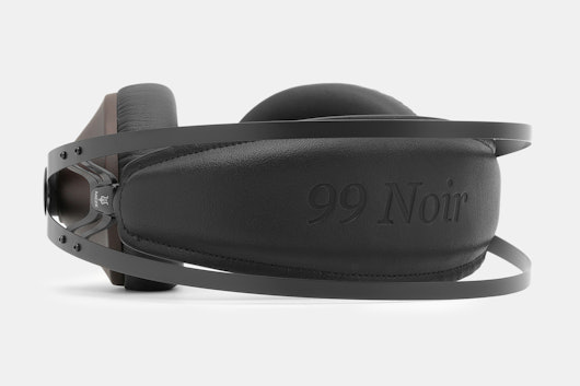 Massdrop x Meze 99 Noir Closed-Back Headphones