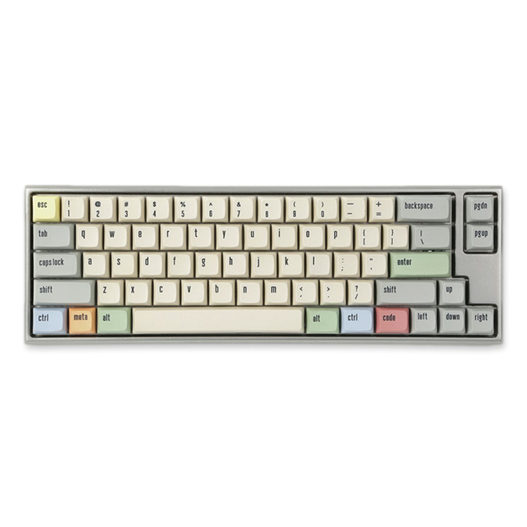 xda canvas keycap set