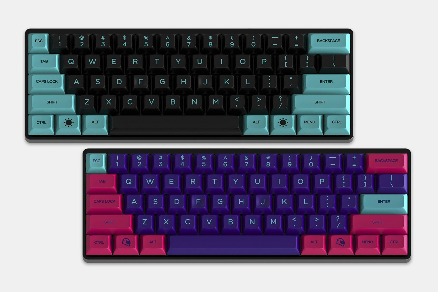 dsa legacy keycaps