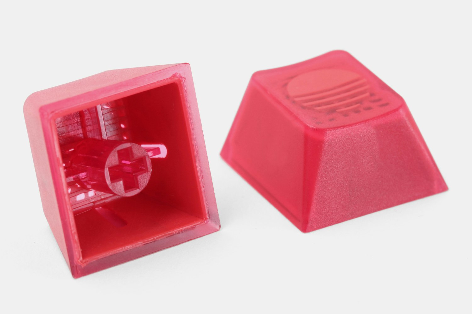 Massdrop x MiTo Laserwave GMK Translucent Keycaps