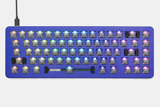Massdrop x MiTo Laser ALT Mechanical Keyboard