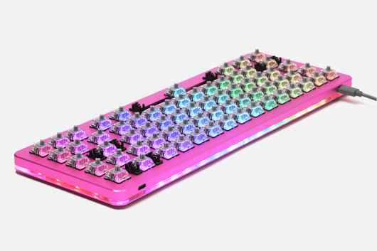 Massdrop x MiTo Laser ALT Mechanical Keyboard