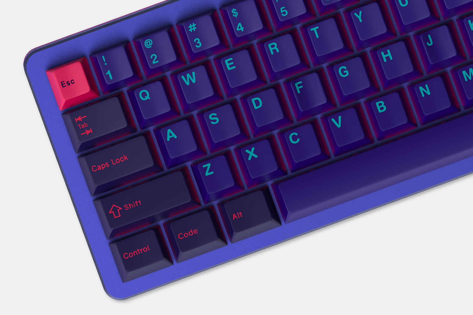 Massdrop x MiTo Laser ALT Mechanical Keyboard | Mechanical Keyboards ...