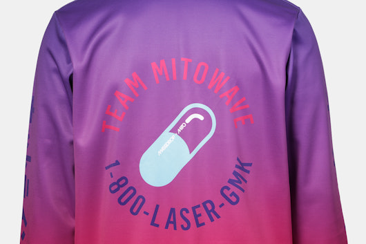 Massdrop x MiTo Laserwear