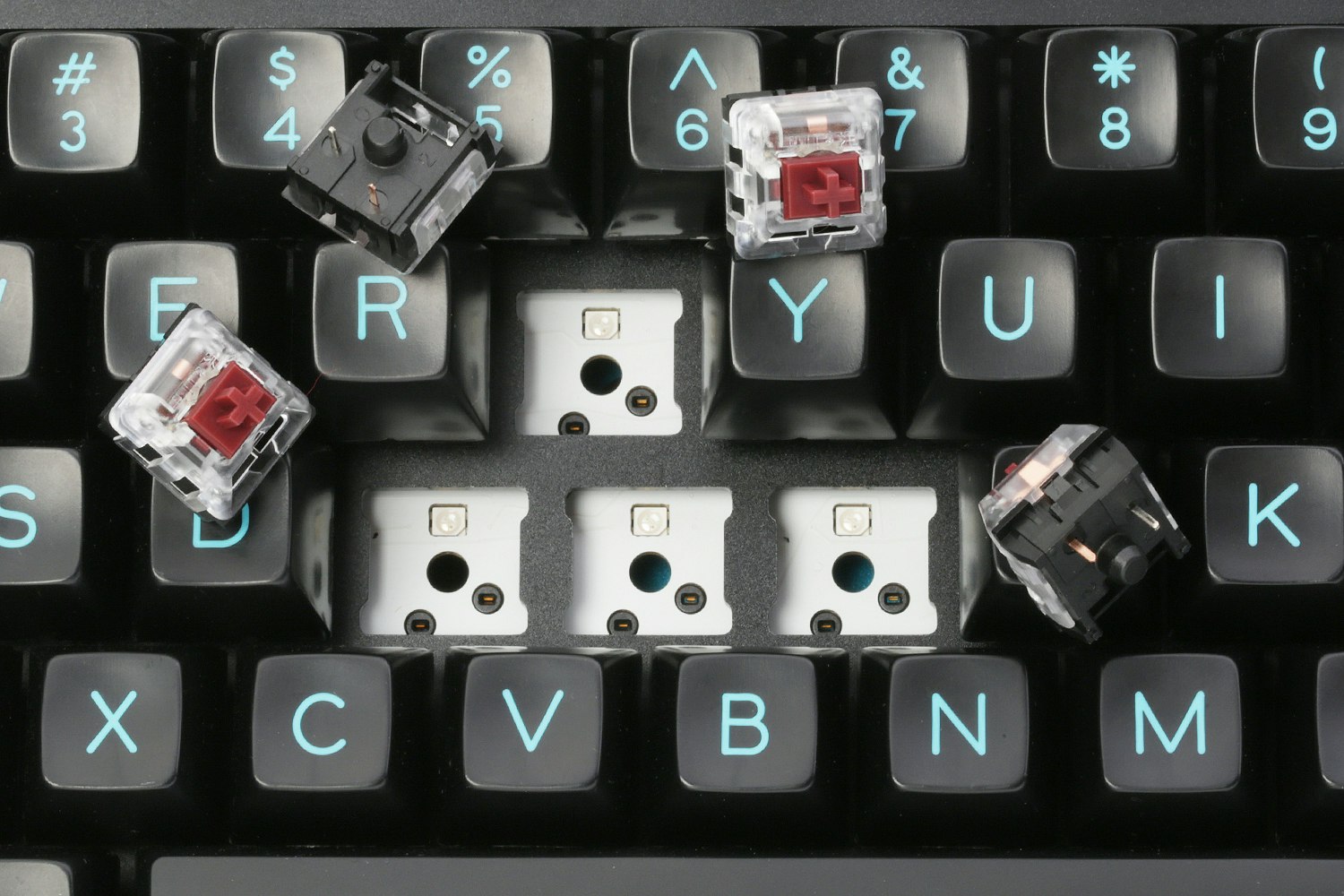 Massdrop x MiTo Pulse CTRL High-Profile Keyboard