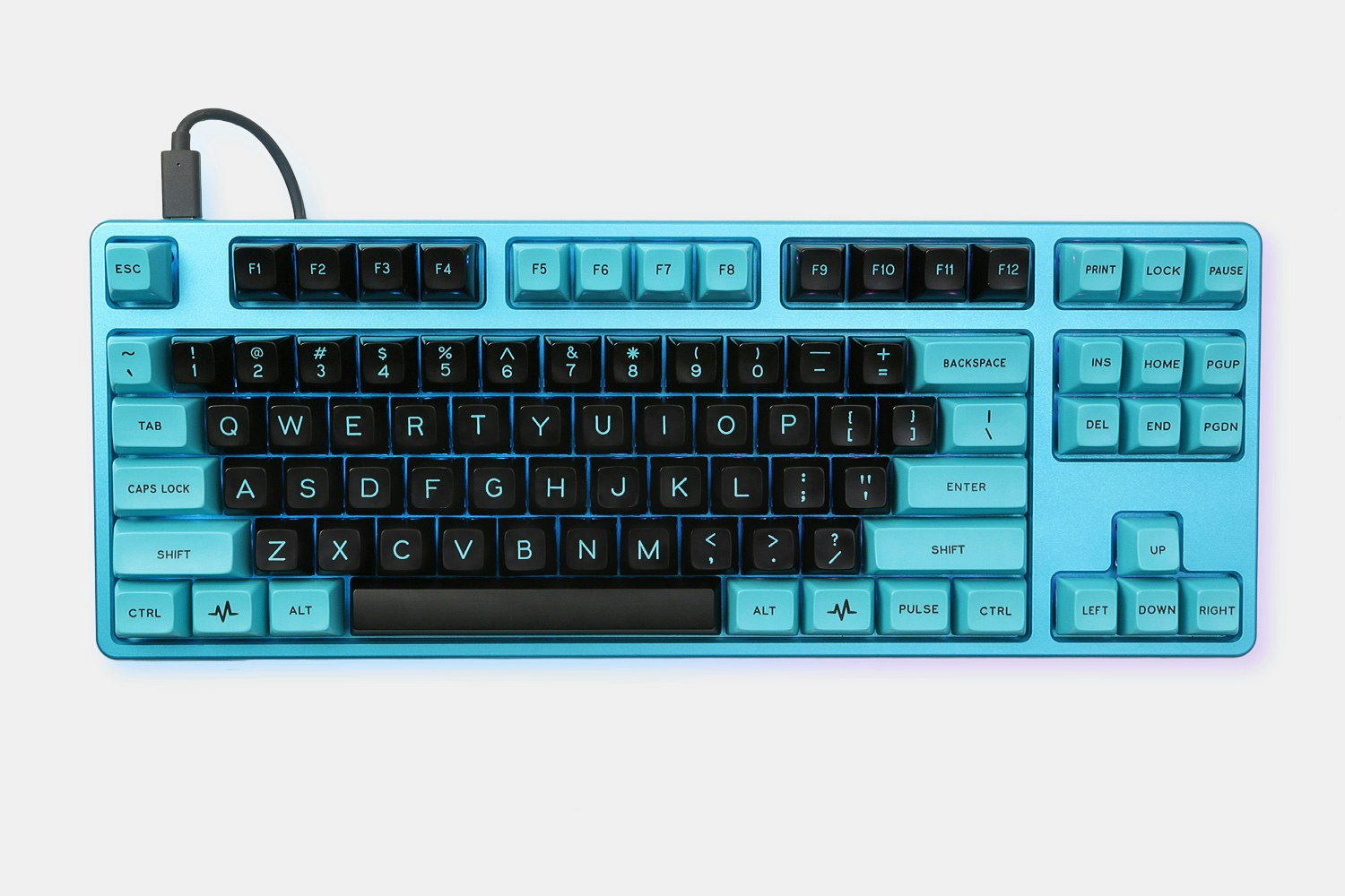Massdrop x MiTo Pulse CTRL High-Profile Keyboard
