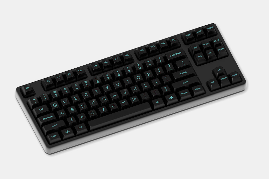 Massdrop x MiTo SA Pulse TKL Keycap Set