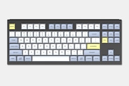 Massdrop x MiTo XDA Godspeed Custom Keycap Set
