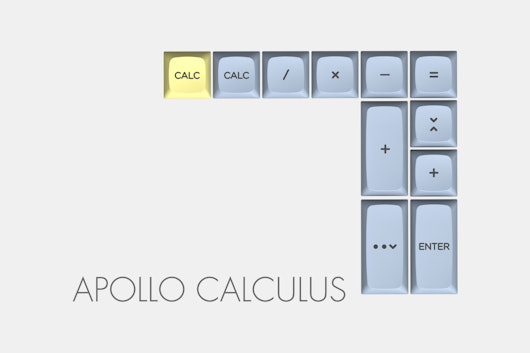 Massdrop x MiTo XDA Godspeed Custom Keycap Set