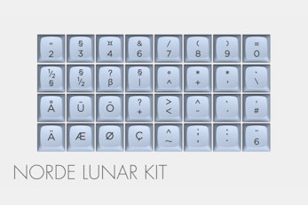 Norde Lunar Kit - $24.99