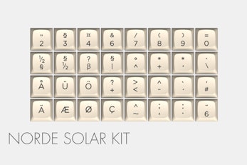 Norde Solar Kit - $24.99