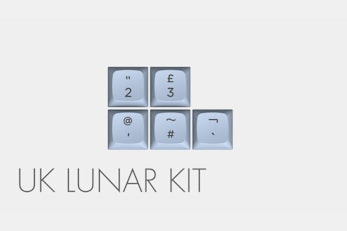 UK Lunar Kit - $9.99