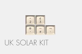 UK Solar Kit - $9.99