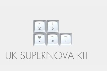 UK Supernova Kit - $9.99