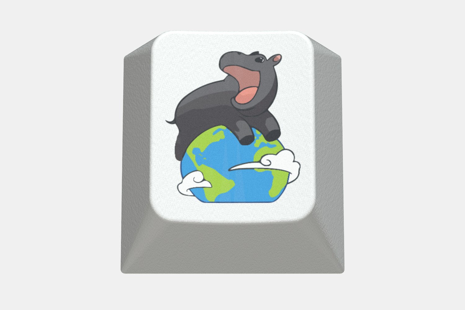 Massdrop x Moonduck Midas Mode Novelty Keycaps