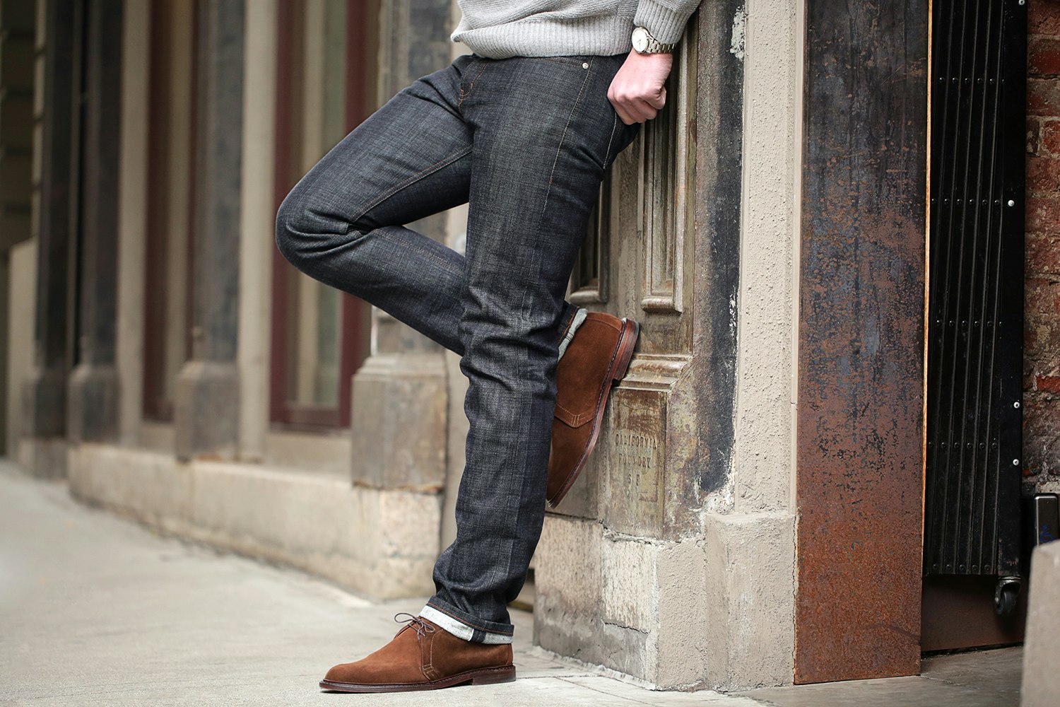 naked and famous massdrop