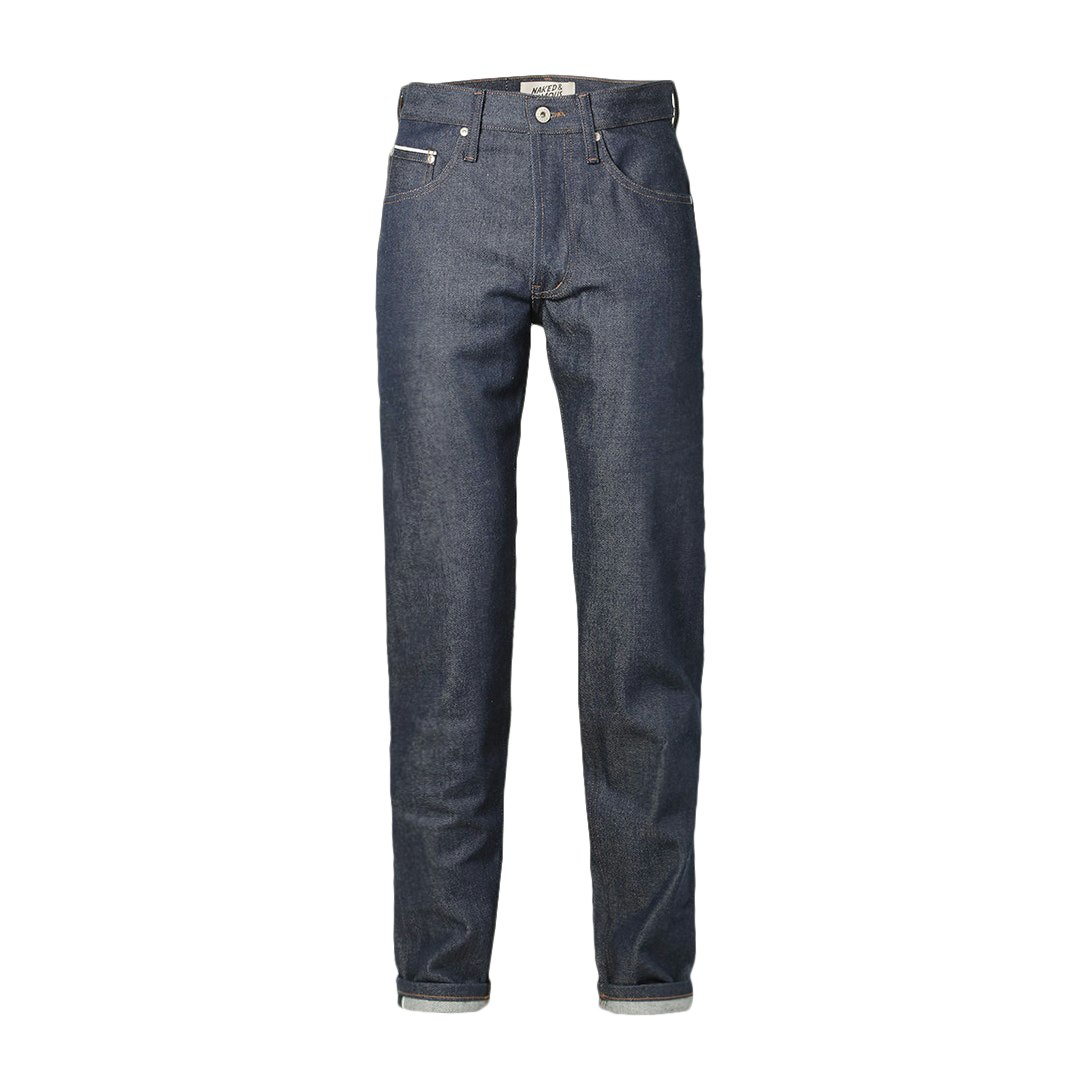 naked & famous ichiban selvage denim